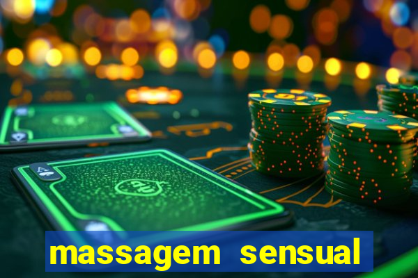 massagem sensual barra funda